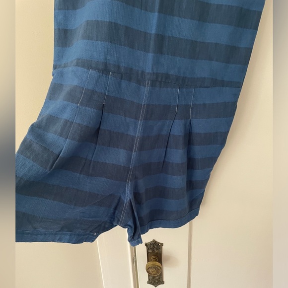 Ace & Jig Striped Romper - Picture 3 of 3